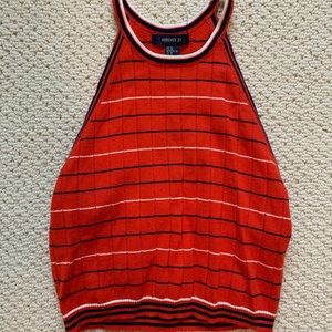 Forever 21 sweater tank top